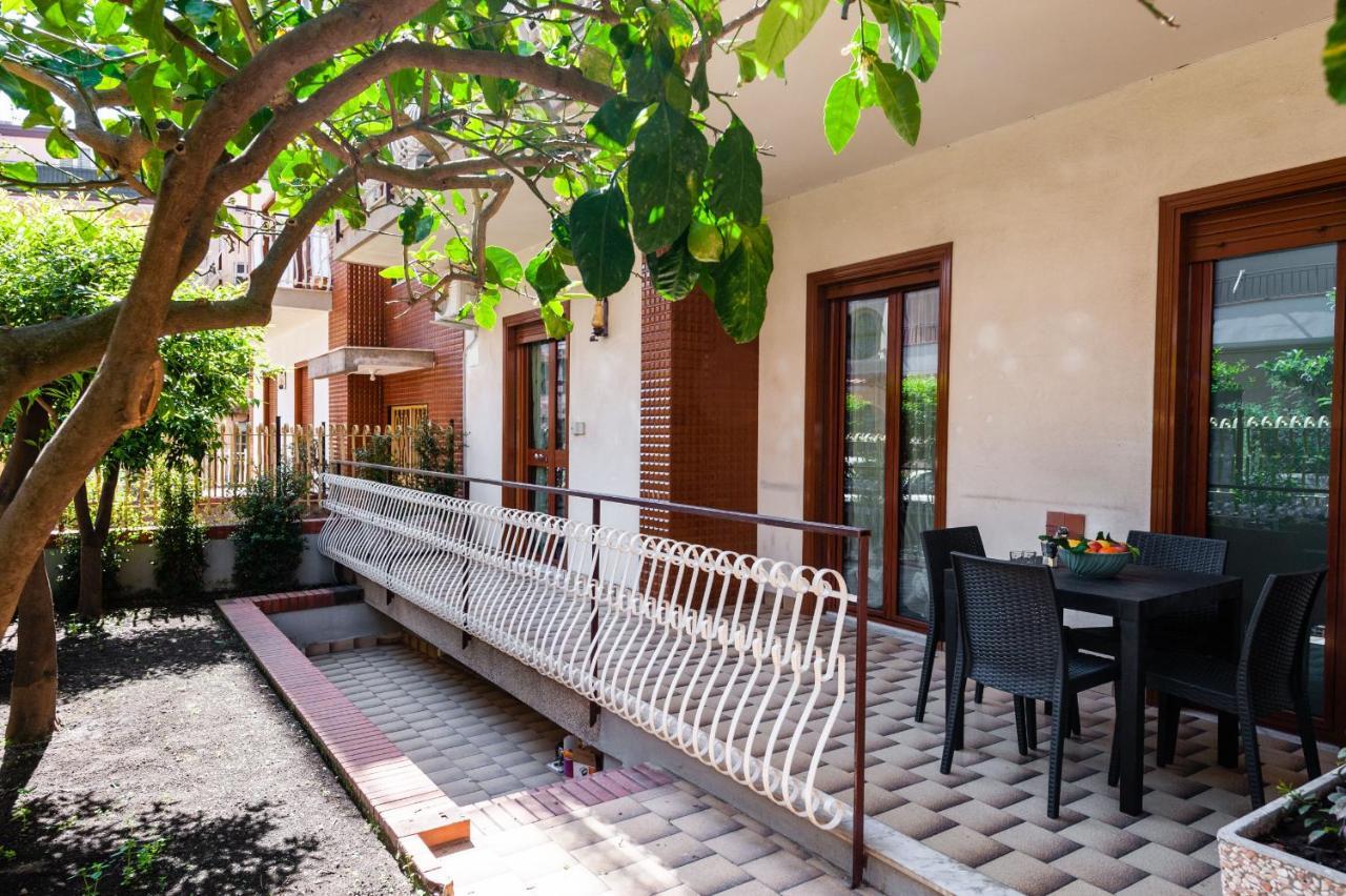 Lemon Tree Apartments By Wonderful Italy Giardini Naxos Exteriör bild