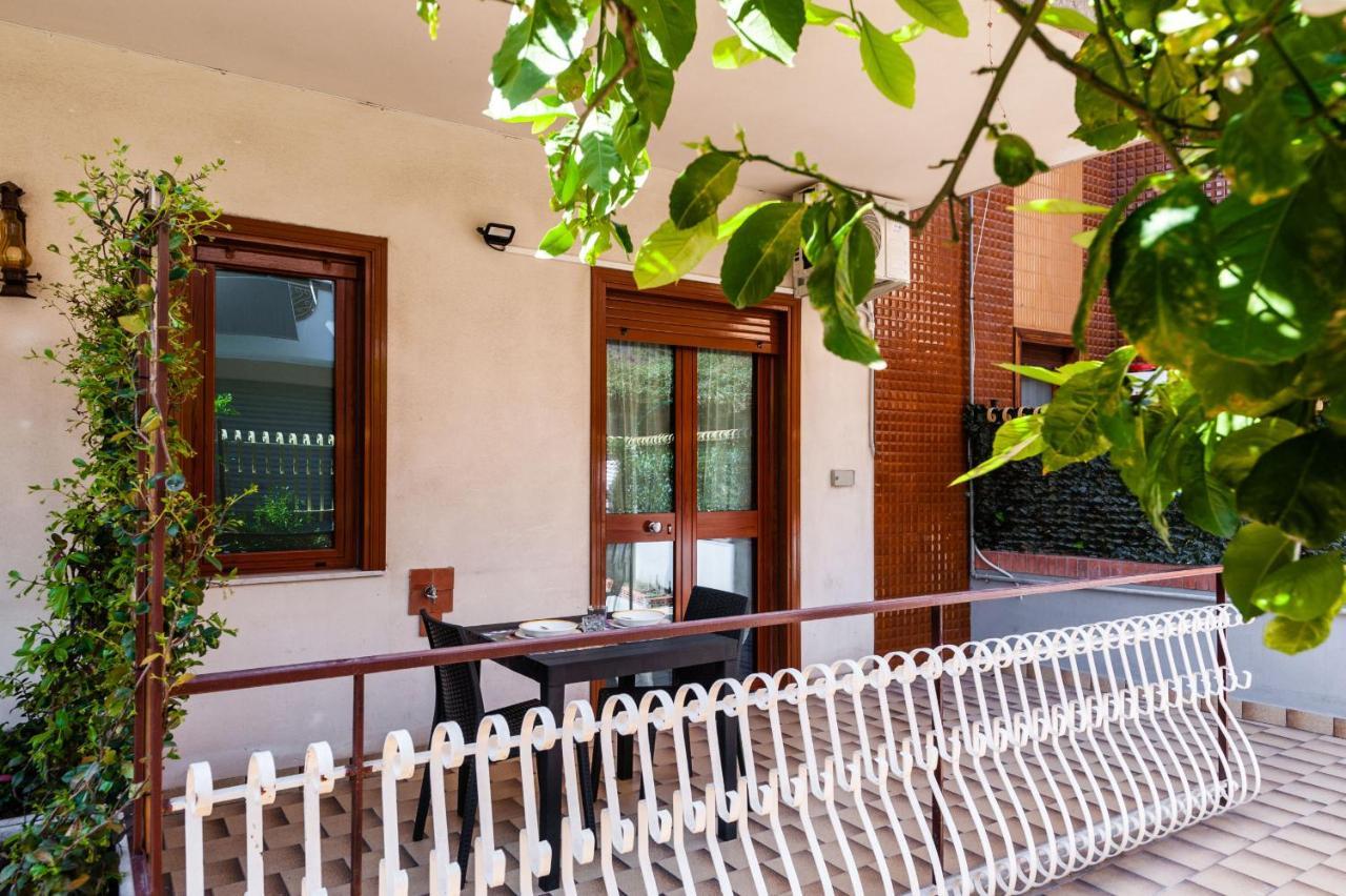 Lemon Tree Apartments By Wonderful Italy Giardini Naxos Exteriör bild