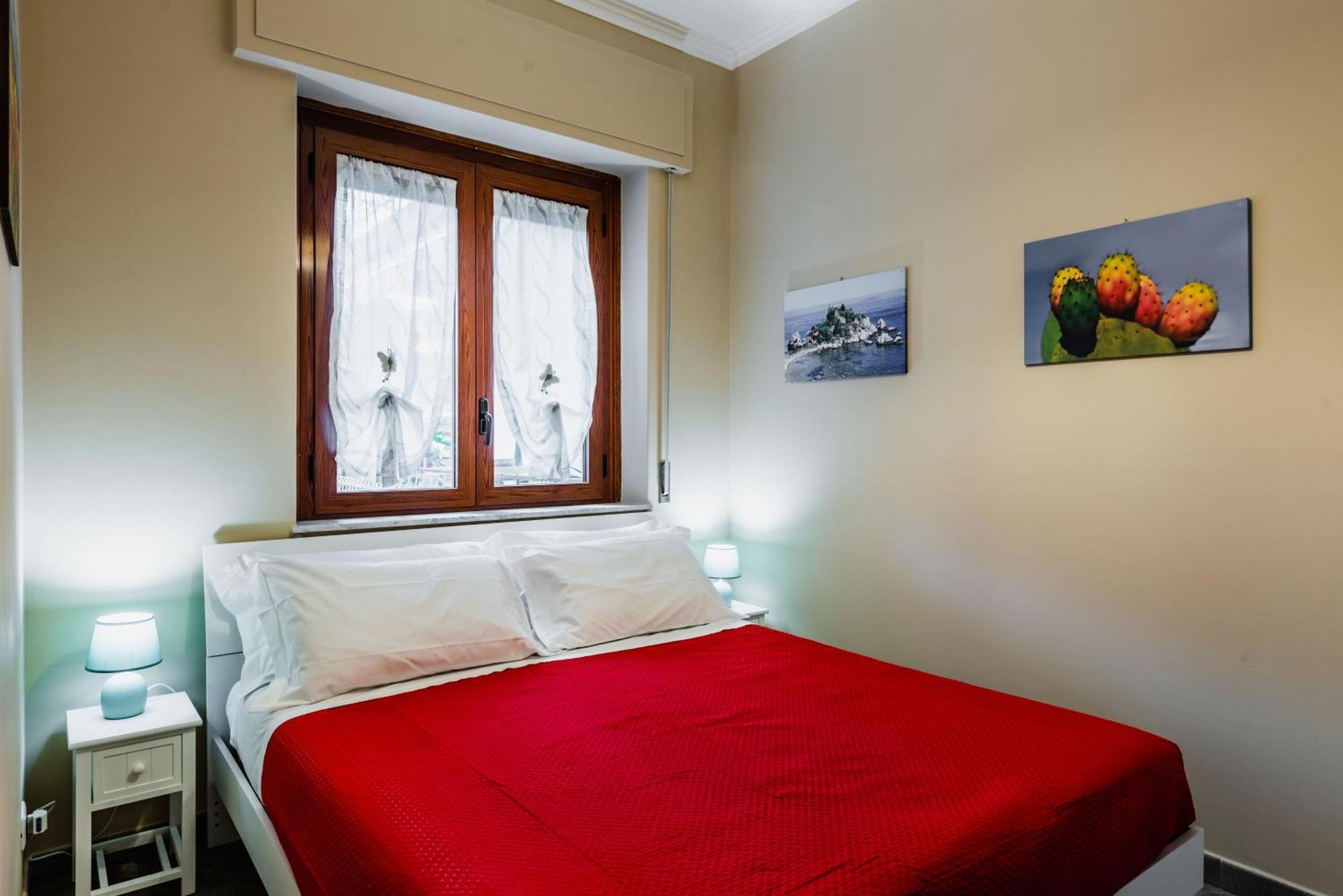 Lemon Tree Apartments By Wonderful Italy Giardini Naxos Exteriör bild